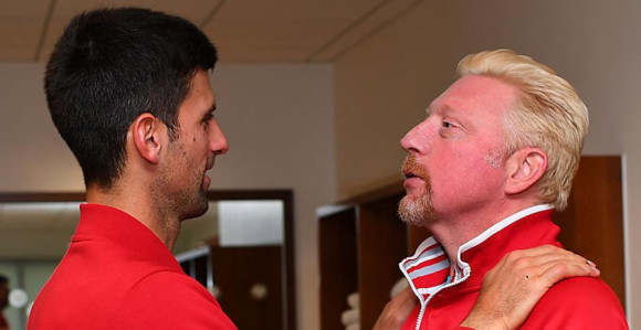 Beker: Đokoviću treba novi trener koji će ga pratiti!