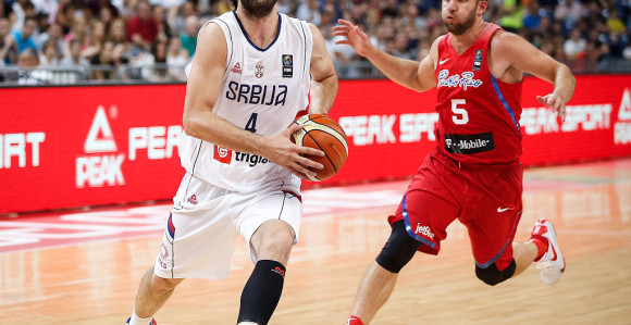 Teodosić jedva čeka Evrobasket!