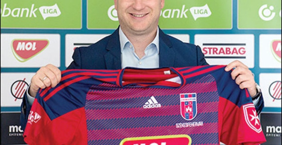 Marko Nikolić i zvanično u Videotonu!