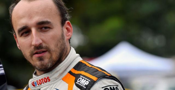 Kubica ponovo sjeo u Formulu 1!