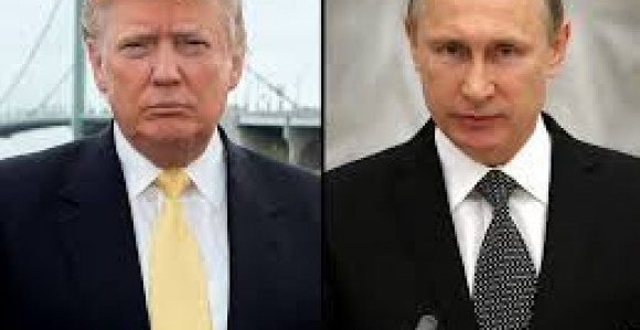 Suret Putina i Trampa bez medija