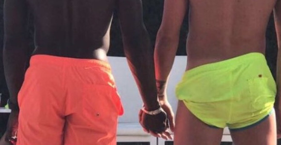 Gej par iz Lacija ili se samo zezaju?!