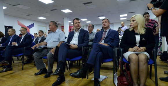 Vučićev mandatar imaće podršku