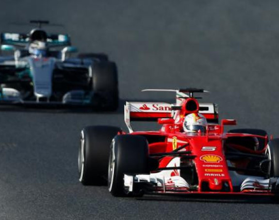 Iz Mercedesa poručuju: Ferari je favorit za titulu!