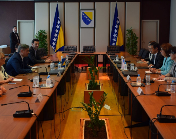 Puna podrška reformama u BiH
