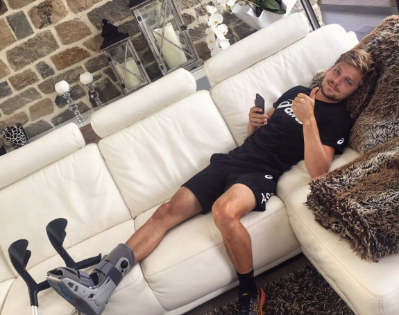 Gofan se zahvalio na porukama podrške!