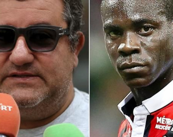 Rajola: Baloteli će igrati za Dortmund!