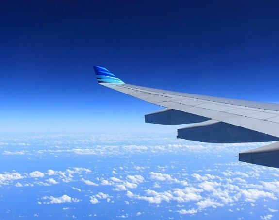 Vojni avion srušio se u more