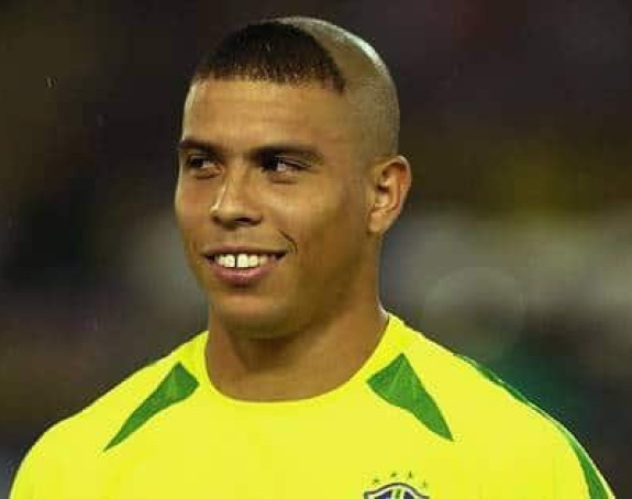 Ronaldo otkrio tajnu frizure sa SP 2002. godine...