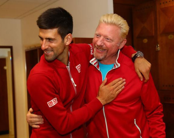 Beker: Rafa tri godine bez GS, a Novaka kritikuju!