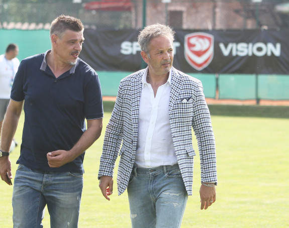 Mihajlović: Partizan zasluženo, Zvezda kao Italijani!