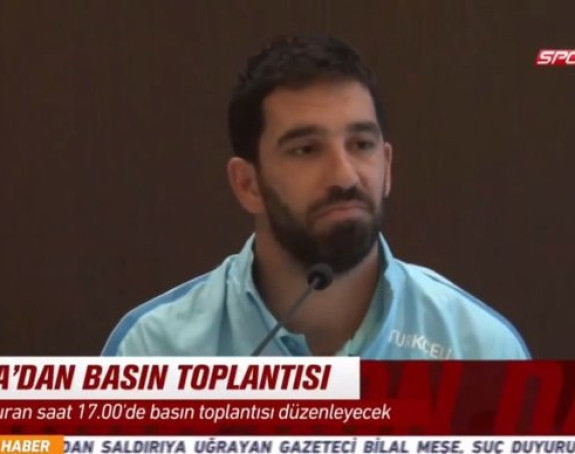 Turan napao novinara, pa objavio kraj!