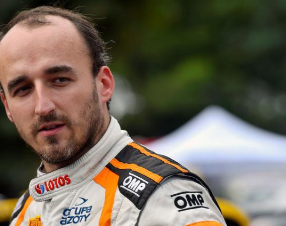 Kubica ponovo sjeo u Formulu 1!