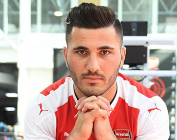 Video: Kolašinac zvanično "tobdžija"!