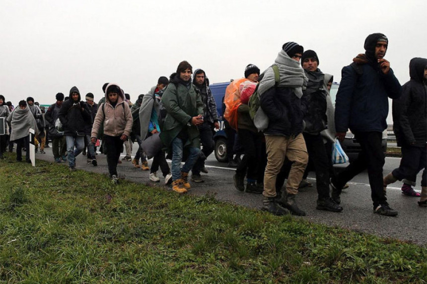 1,5 miliona € za problem migranata