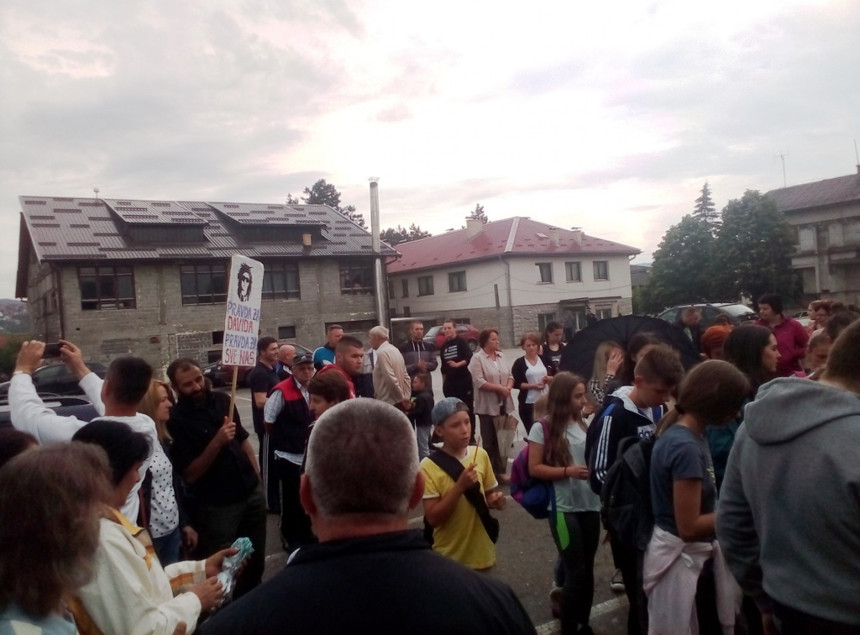 I u Kneževu Pravda za Davida
