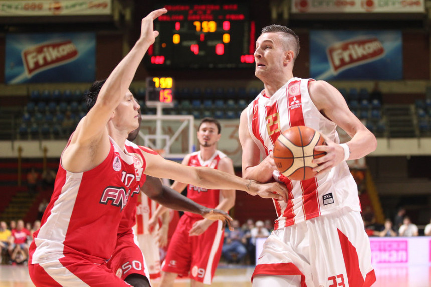 FMP promašio pobjedu, Zvezda vodi 1:0!