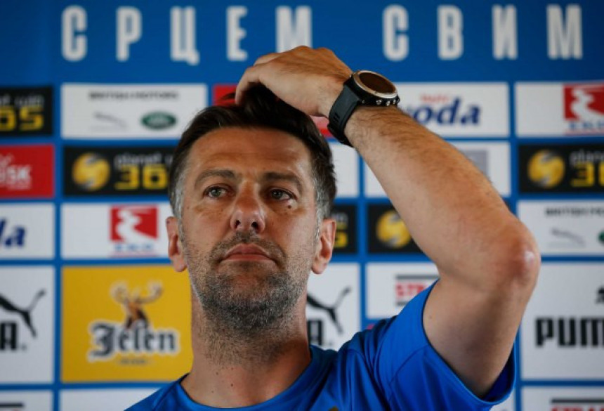 Doping kontrola FIFA-e posjetila kamp Srbije!