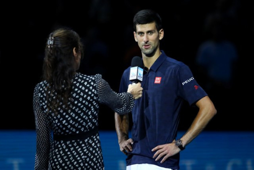 "Novaka nikad nisam videla tako slomljenog!"