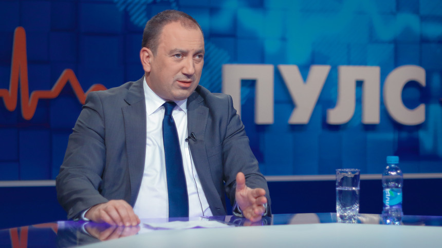 U „Pulsu“ večeras ministar Crnadak