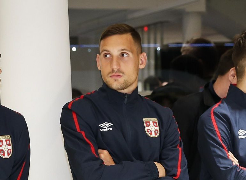 Stojiljković priznao: Želja mi je ispunjena!