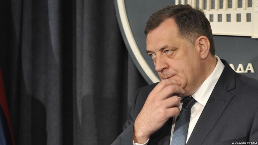 Dodik se plaši novih protesta 