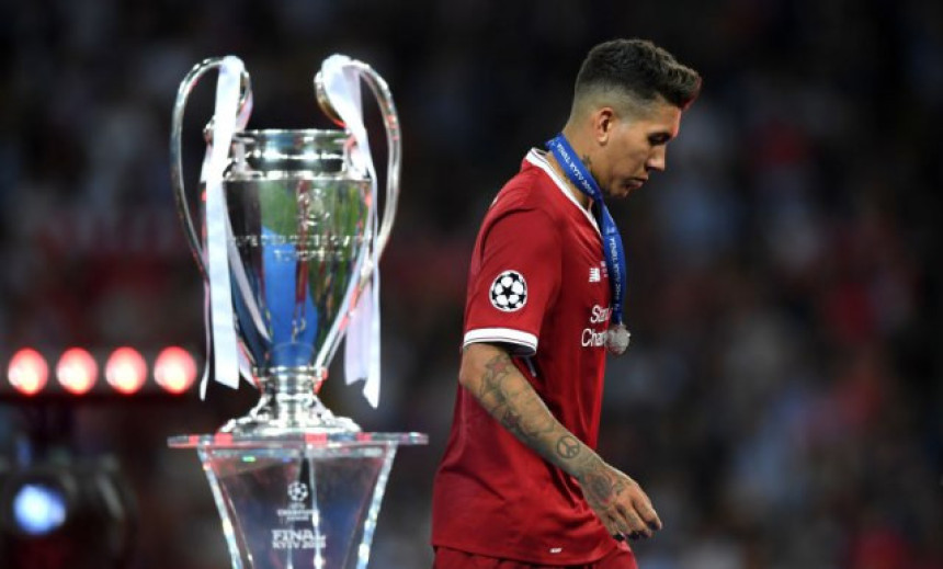 Firmino: Ramos je veliki idiot!