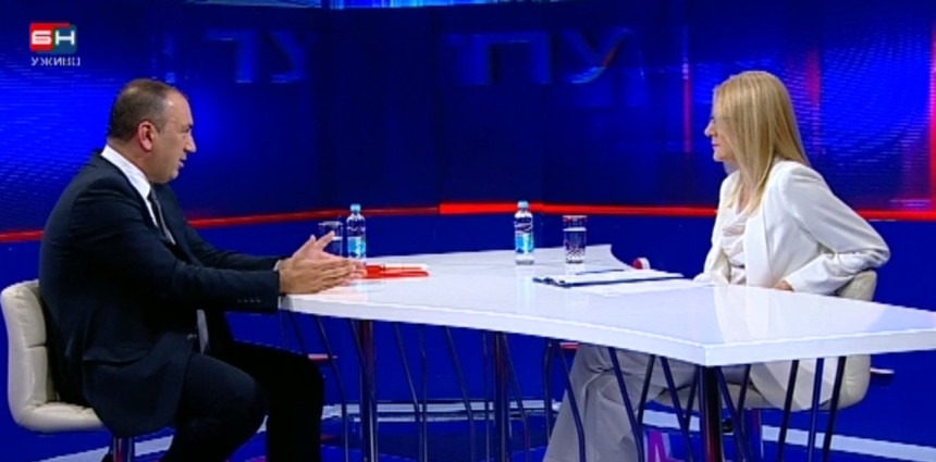 Crnadak: Sigurna pobjeda SzP