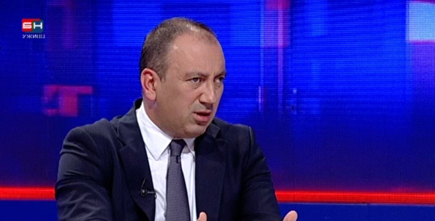 Crnadak: MIP BiH radi najbolje do sada