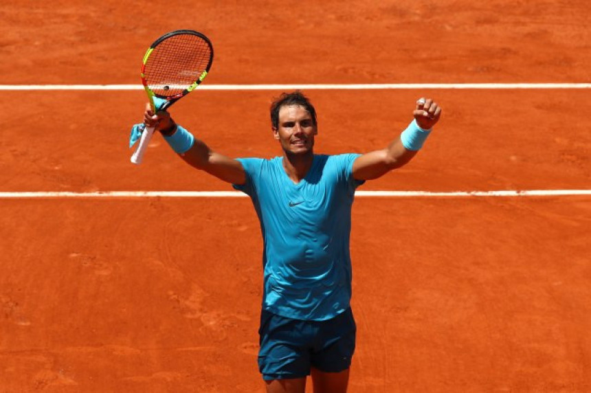 RG: Rafa nakon pauze, lako sa Švarcmanom! Čilić ispao!