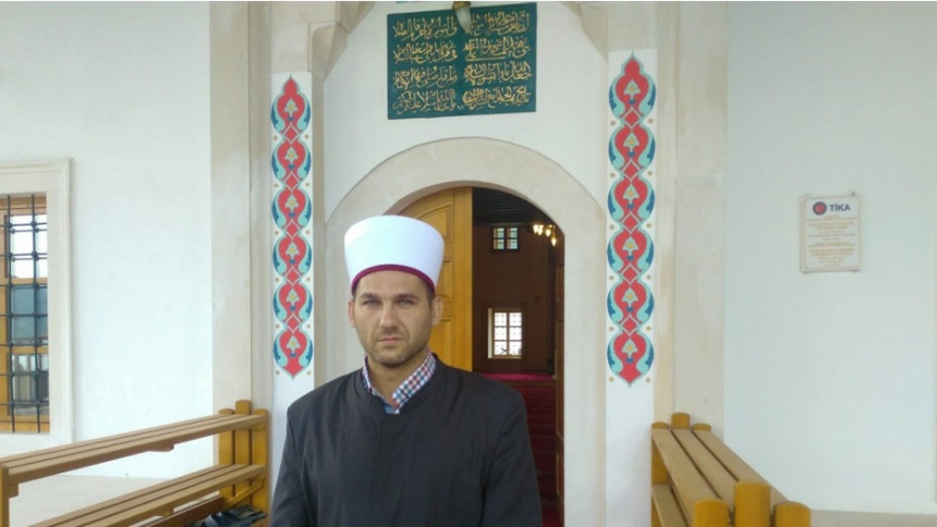 Efendija Dženan Krajišnik u dresu Sutjeske iz Foče!