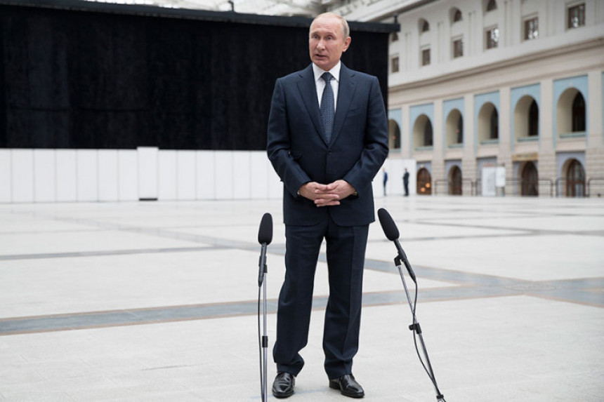 ''Rusi će odlučiti o mom nasljedniku''