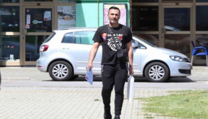 Davor predao još prijava OJT-u