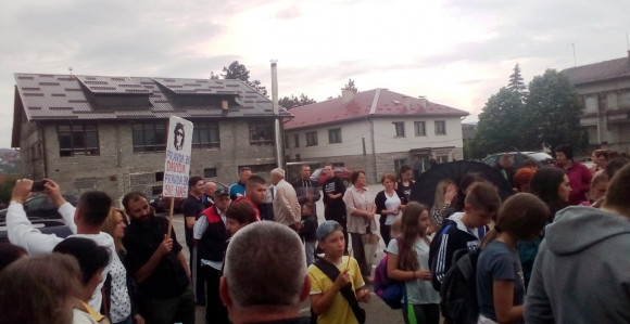 I u Kneževu Pravda za Davida