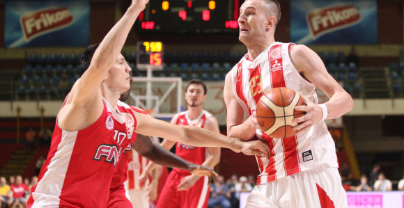 FMP promašio pobjedu, Zvezda vodi 1:0!