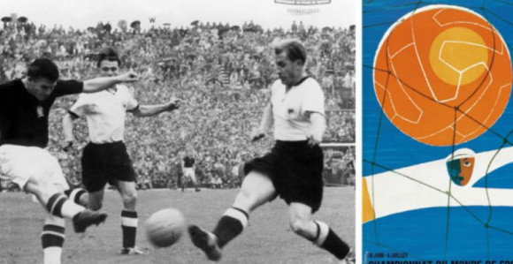 Istorijat SP - Švajcarska 1954: Čudo u Bernu!
