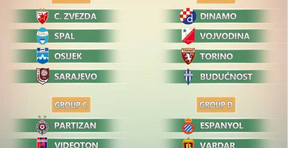 KP: Partizan i Sarajevo u 1/2-finalu, Zvezda ispala!