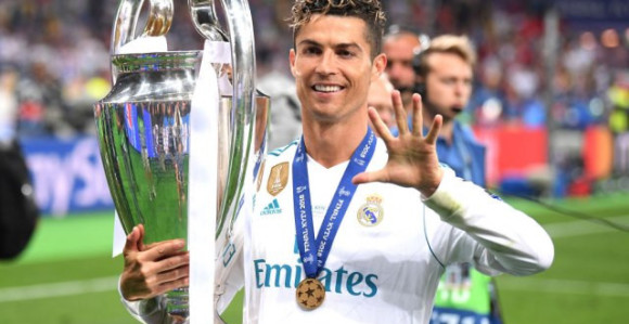 Rekord: Ronaldo prelomio, napušta Real Madrid!