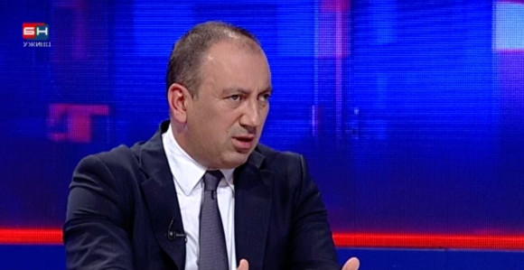 Crnadak: MIP BiH radi najbolje do sada