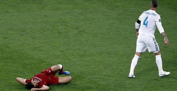 Kako je Rus razbesneo Egipat: Ramos nam pokazao!