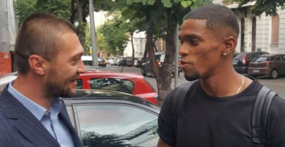 Гомеш стигао у Београд!