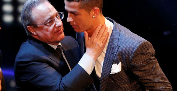 Ronaldo i Real - kraj jedne ere!