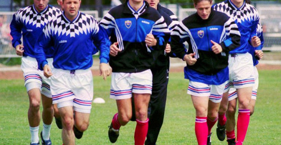 Debi za reprezentaciju? Bio je to naš Drim tim!