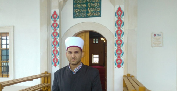 Ефендија Џенан Крајишник у дресу Сутјеске из Фоче!