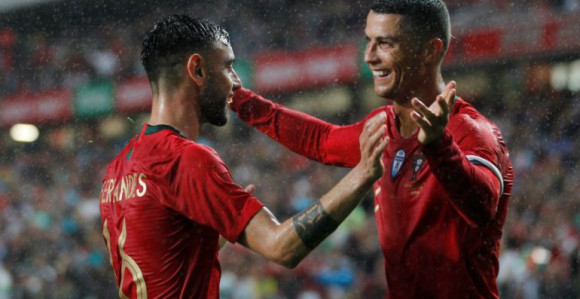 Za ispraćaj na SP: Vratio se tata i pokrenuo Portugalce!