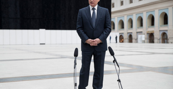 ''Руси ће одлучити о мом насљеднику''