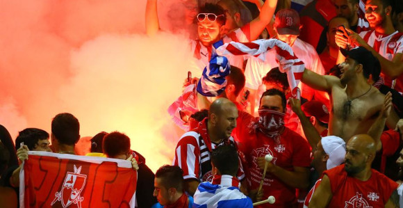 Ribrejk Panatinaikosa, navijači Olimpijakosa bijesni!