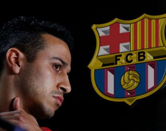 Tijago i Dinj, Barsa i Bajern - posao od 70.000.000 evra