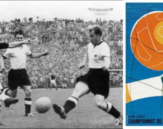 Istorijat SP - Švajcarska 1954: Čudo u Bernu!