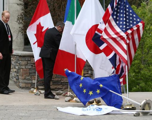 Посљедњи дани Г7?